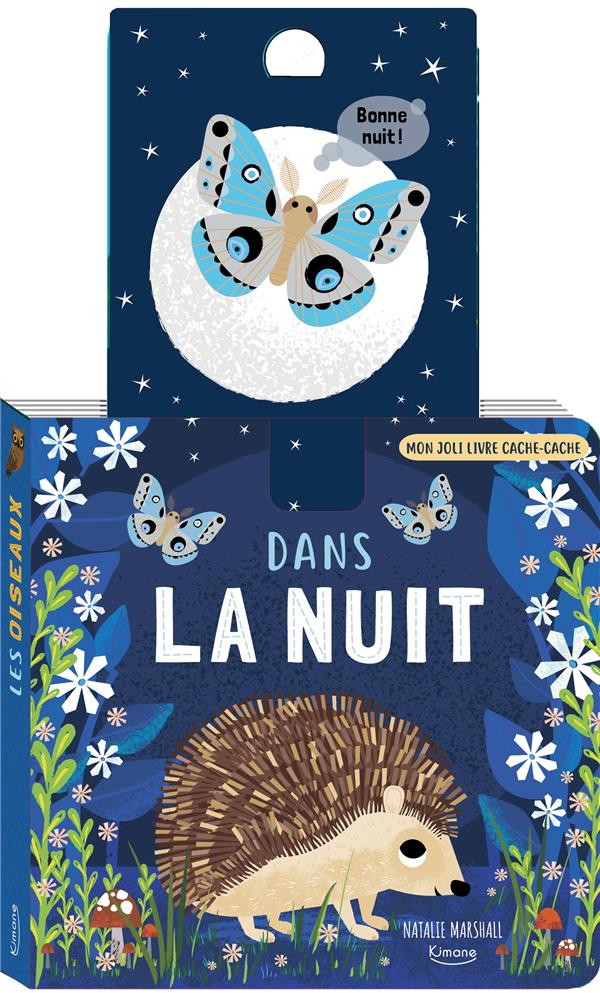 Mon joli livre cache-cache : dans la nuit - flash vidéo