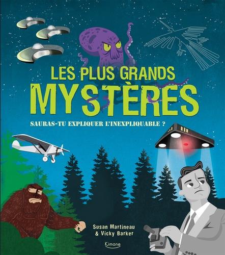 Les plus grands mystères ; sauras-tu expliquer l'inexpliquable ? - flash vidéo
