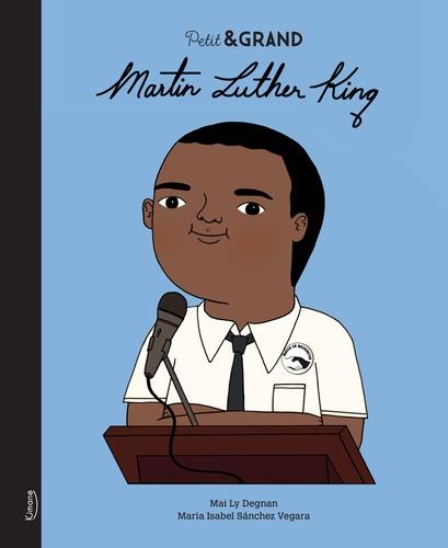 Petit & GRAND : Martin Luther King - flash vidéo