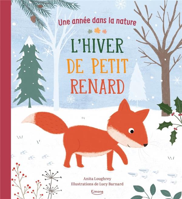 L'hiver de petit renard ; avec des idées d'activités et de loisirs - flash vidéo