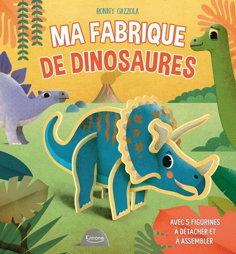 Ma fabrique de dinosaures - flash vidéo