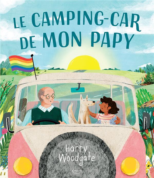 Le camping-car de mon papy - flash vidéo