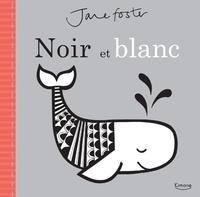 Noir et blanc - flash vidéo