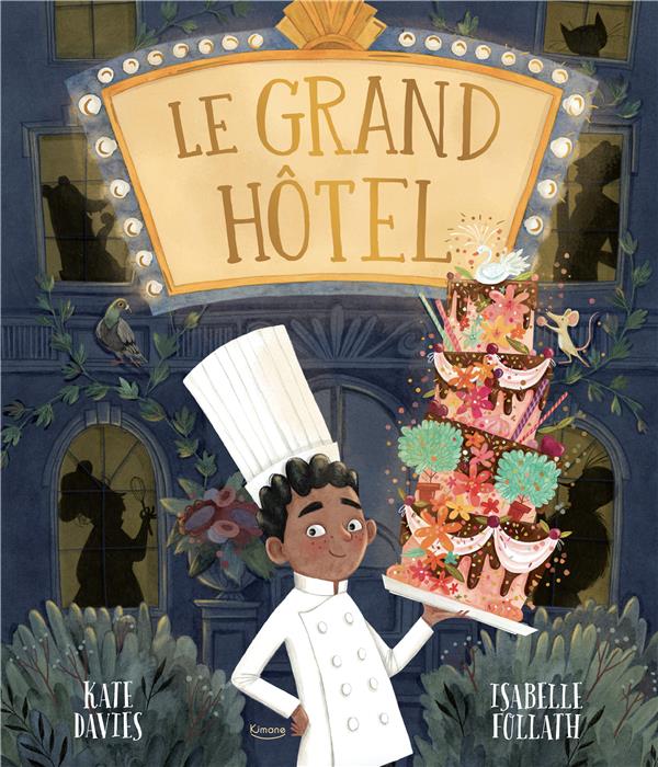 Le grand hôtel - flash vidéo