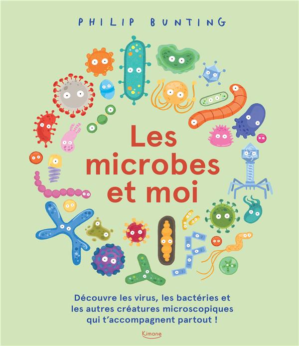 Les microbes et moi - flash vidéo