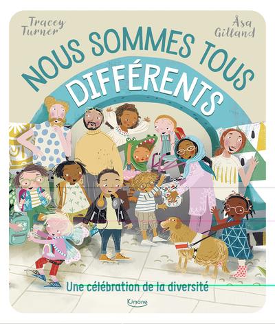 Nous sommes tous différents - flash vidéo