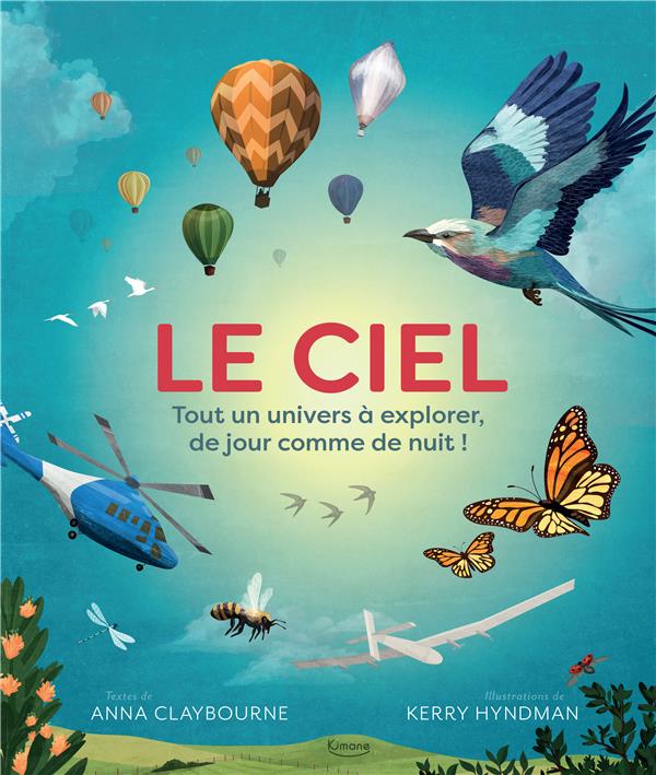 Le ciel - flash vidéo