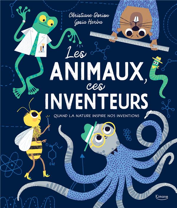 Les animaux, ces inventeurs : quand la nature inspire nos inventions - flash vidéo