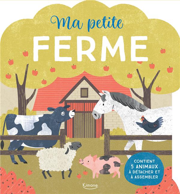 Ma petite ferme - flash vidéo
