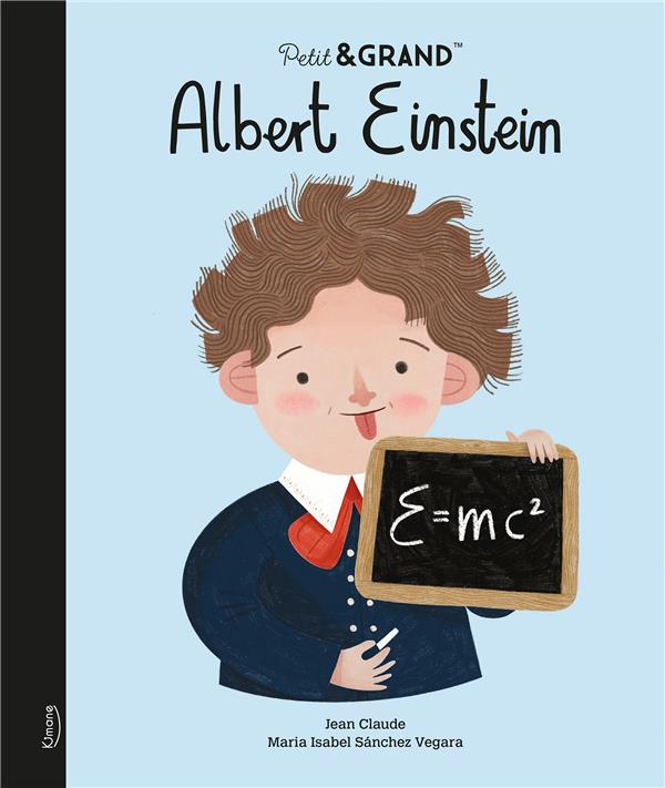 Petit & GRAND : Albert Einstein - flash vidéo