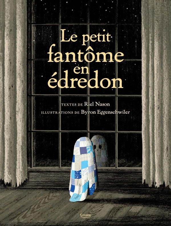 Le petit fantôme en édredon - flash vidéo