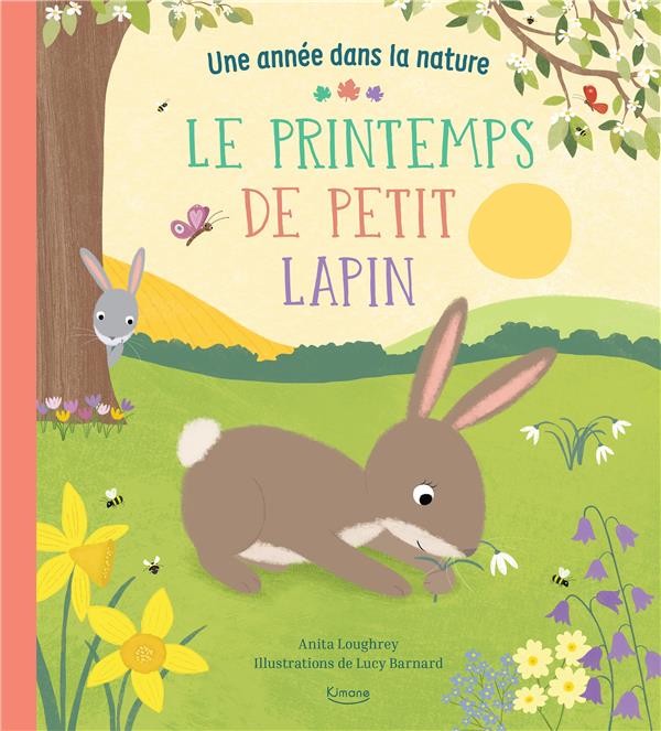 Le printemps de petit lapin - flash vidéo