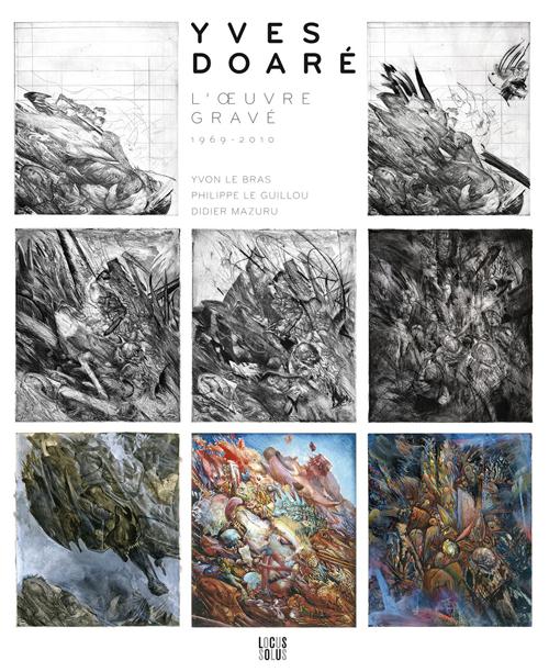 Yves Doaré ; l'oeuvre gravé - flash vidéo