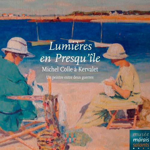 Lumières en presqu'île : Michel Colle à Kervalet, une peinture entre deux guerres - flash vidéo