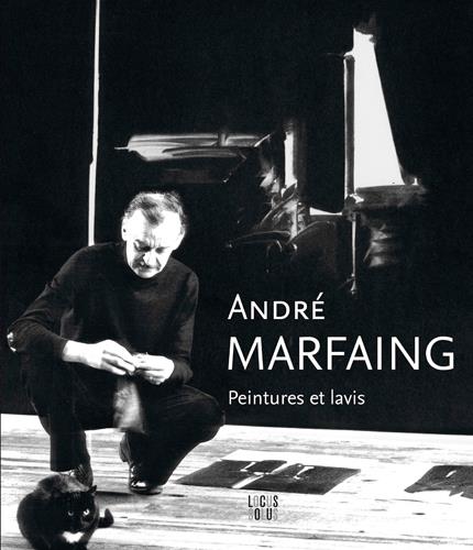 André Marfaing, peinture et lavis