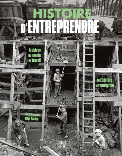 Histoire d'entreprendre ; archives du monde du travail, le Finistère et l'entreprise - flash vidéo