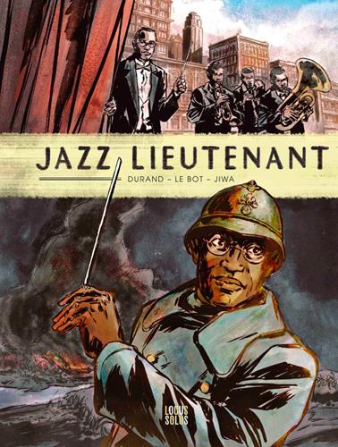 Jazz lieutenant - flash vidéo