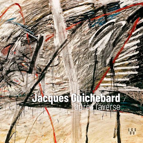Jacques Guichebard ; après l'averse