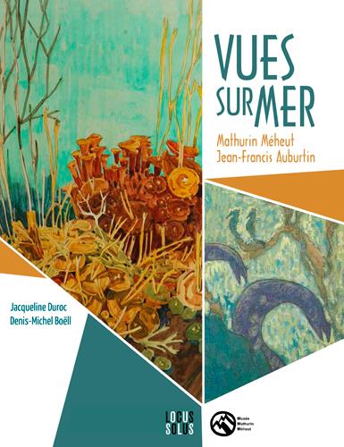 Vues sur mer, Mathurin Méheut, Lean-Francois Auburtin