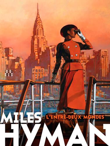 Miles Hyman : l'entre-deux mondes - flash vidéo