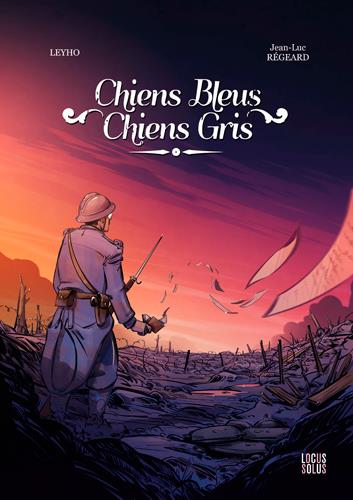 Chiens bleus, chiens gris - flash vidéo