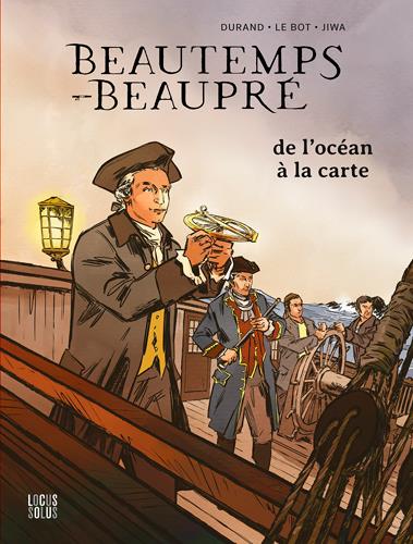 Beautemps-Beaupré ; de l'océan à la carte - flash vidéo