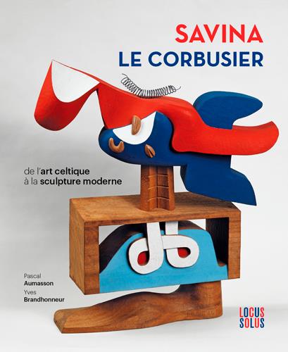 Savina : Le Corbusier de l'art celtique à la sculpture