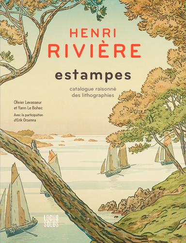 Henri riviere estampes - catalogue raisonne des li - flash vidéo