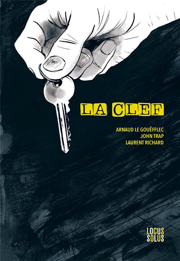 La clef : l'affaire Pécherot - flash vidéo