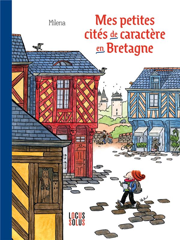 Mes petites cités de caractère en Bretagne - flash vidéo