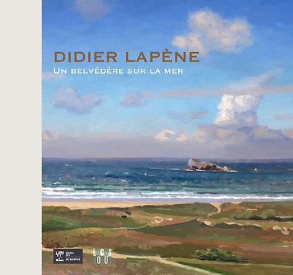Didier Lapène : un belvédère sur la mer - flash vidéo