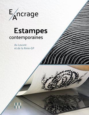 Estampes contemporaines de la Chalcographie du Louvre - flash vidéo