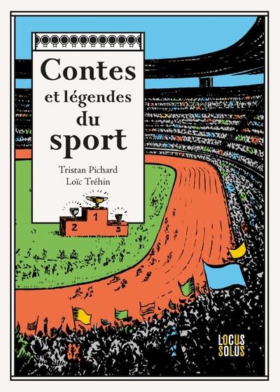 Contes et légendes du sport - flash vidéo