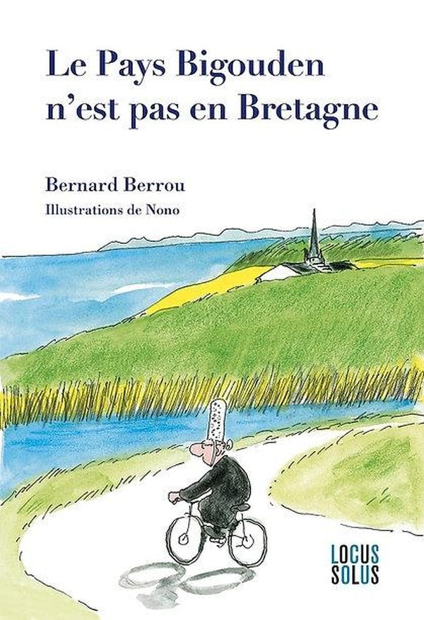 Le Pays Bigouden n'est pas en Bretagne