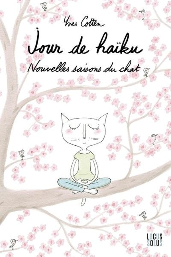 Jour de haïku : Nouvelles saisons du chat