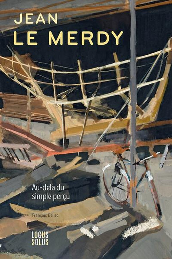 Jean Le Merdy : Au-delà du simple perçu