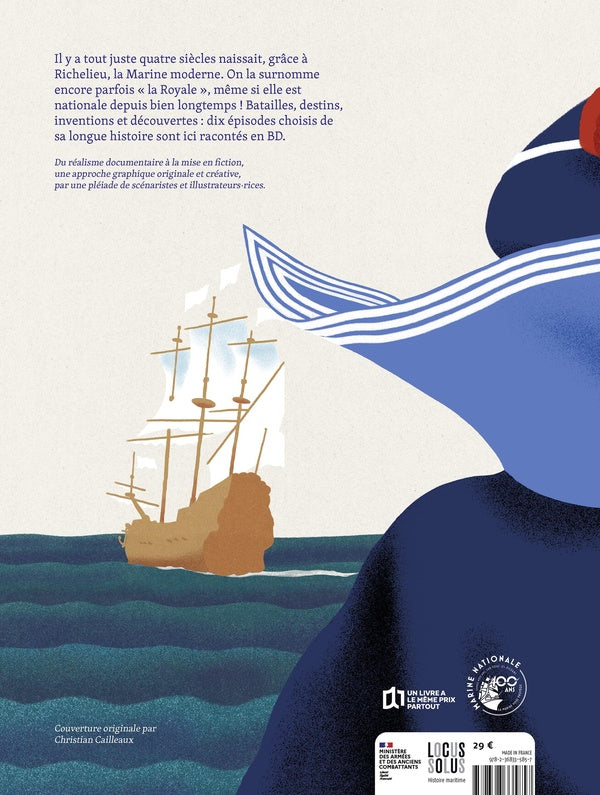 Royale ! 400 ans sur tous les océans
