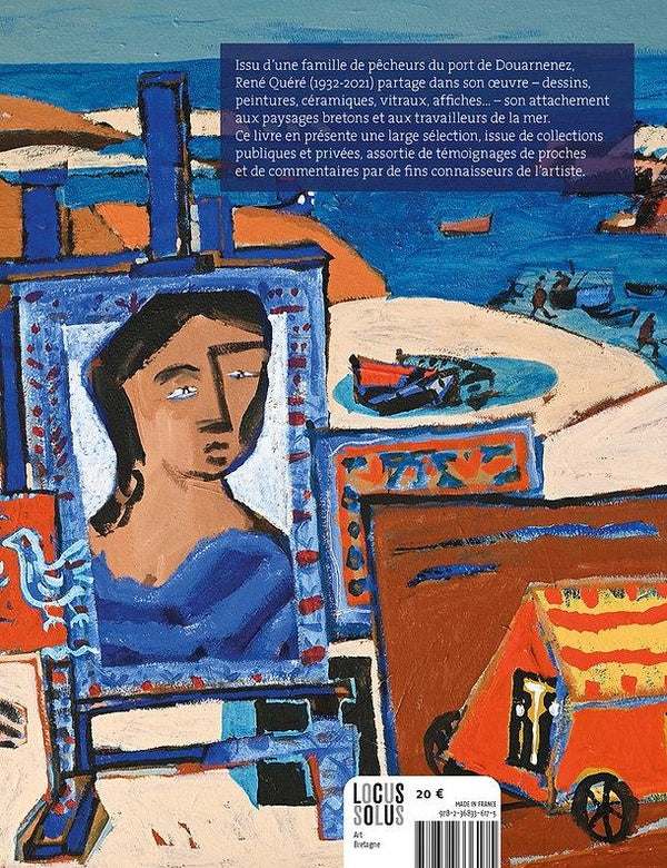 René Quéré : À travers l'oeuvre