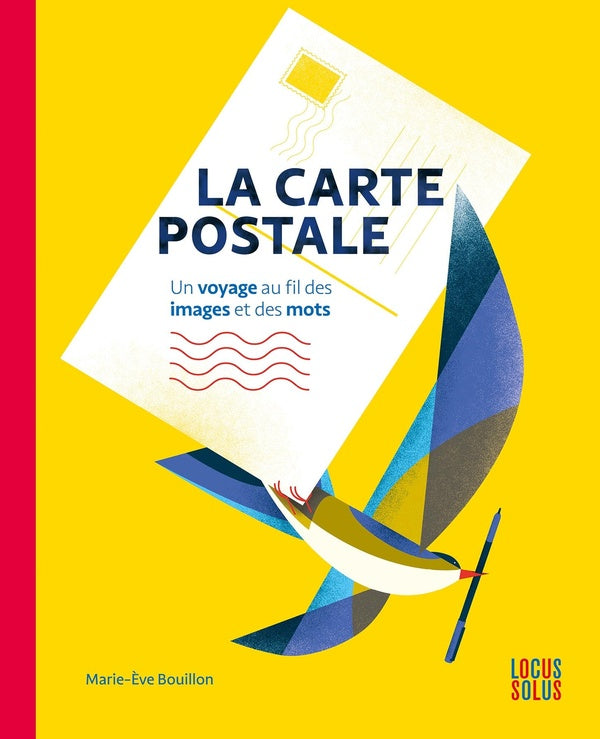 La carte postale : Un voyage au fil des images et des mots