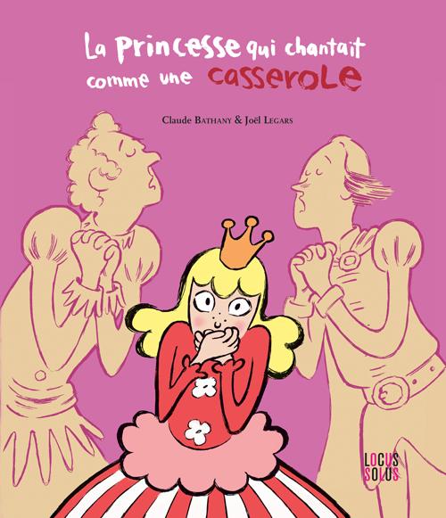 La princesse qui chantait comme une casserole - flash vidéo