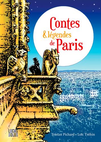 Contes et légendes de Paris - flash vidéo