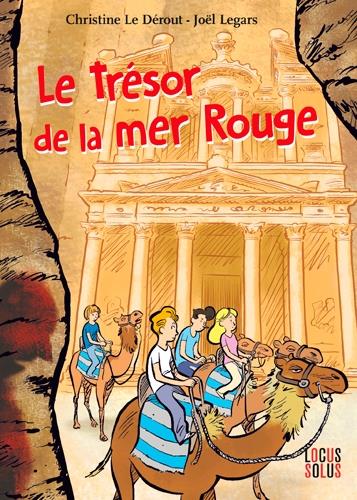 Le tresor de la mer rouge - flash vidéo