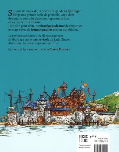Classe pirates Tome 1 : la rentrée à Islamorada