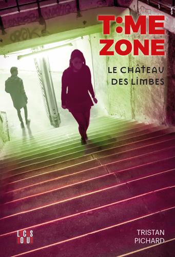 Time zone Tome 3 ; le château des limbes - flash vidéo
