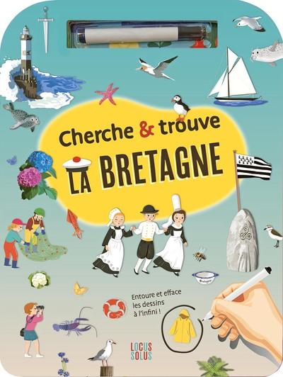 Cherche & trouve : La Bretagne