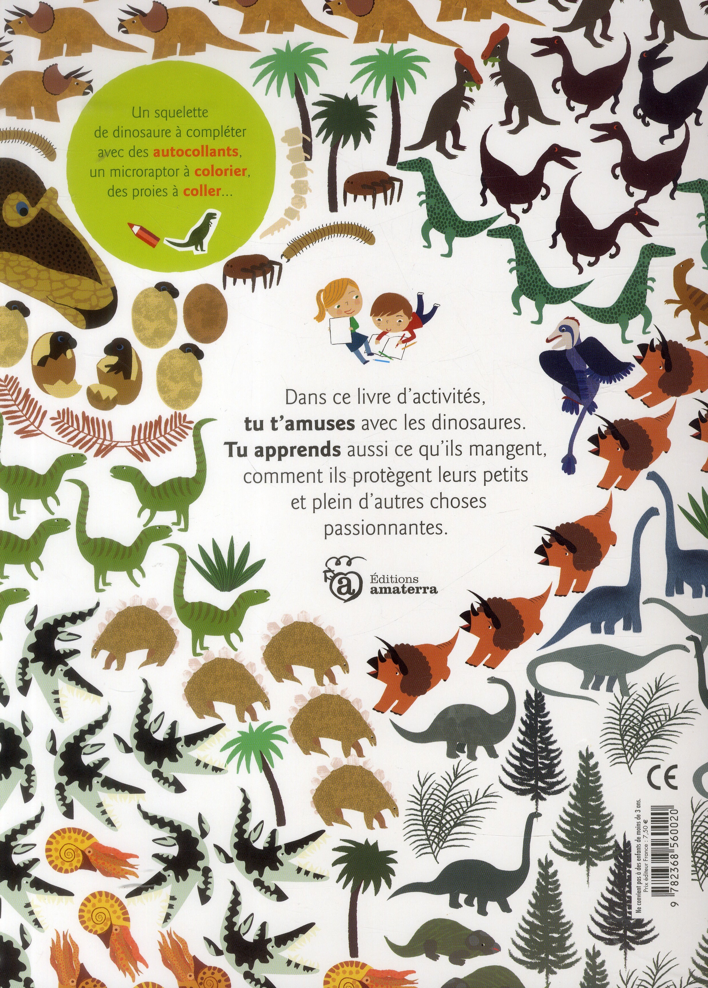 Au temps des dinosaures