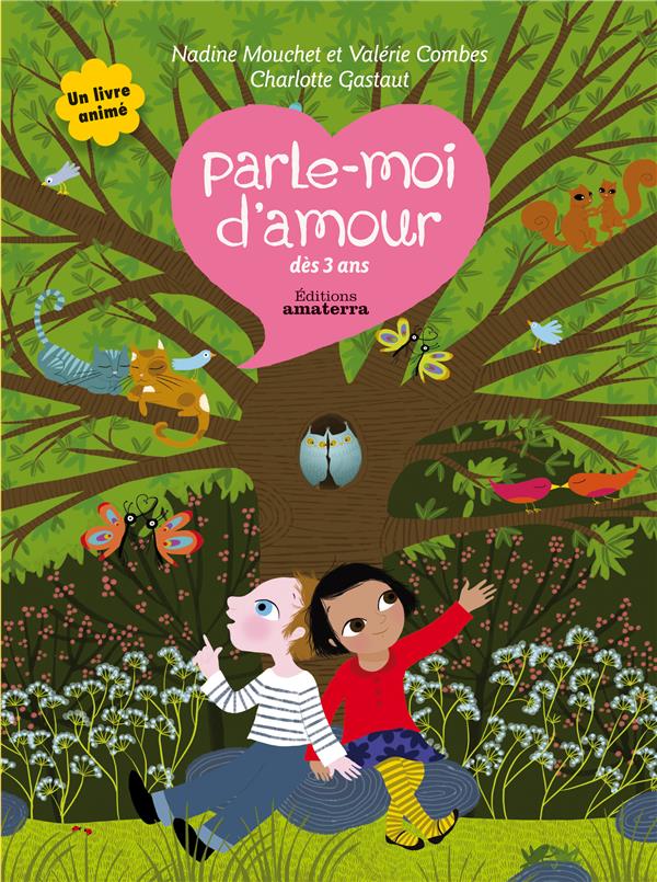 Parle-moi d'amour