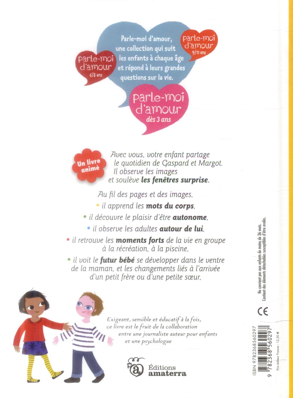 Parle-moi d'amour
