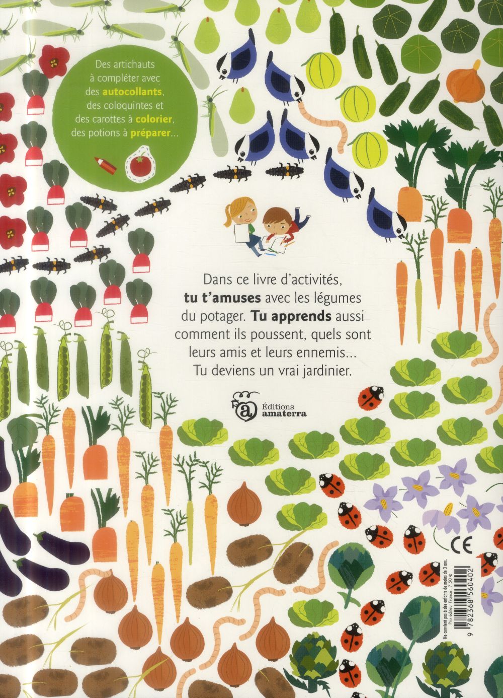 Le potager