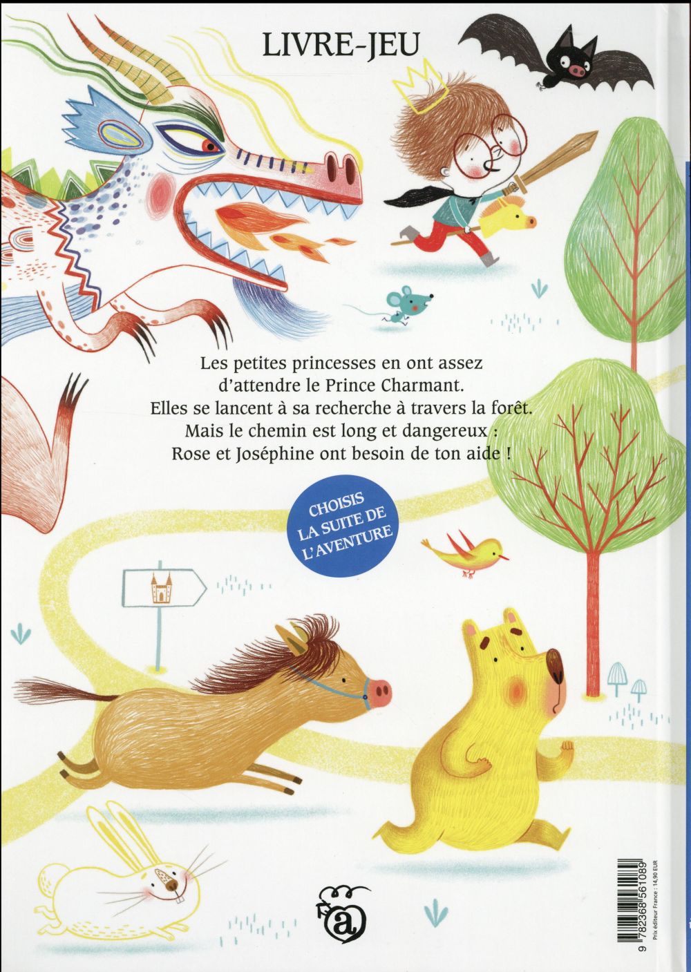 Hou, hou, prince charmant ?